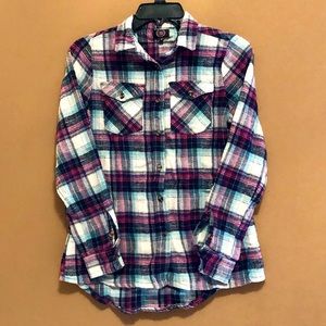 Thick comfy flannel